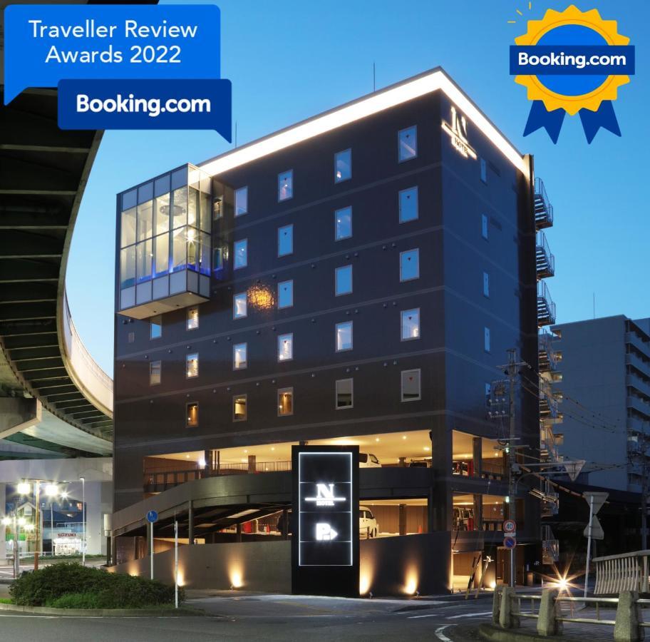 N Hotel 名古屋 外观 照片