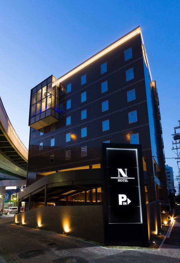 N Hotel 名古屋 外观 照片
