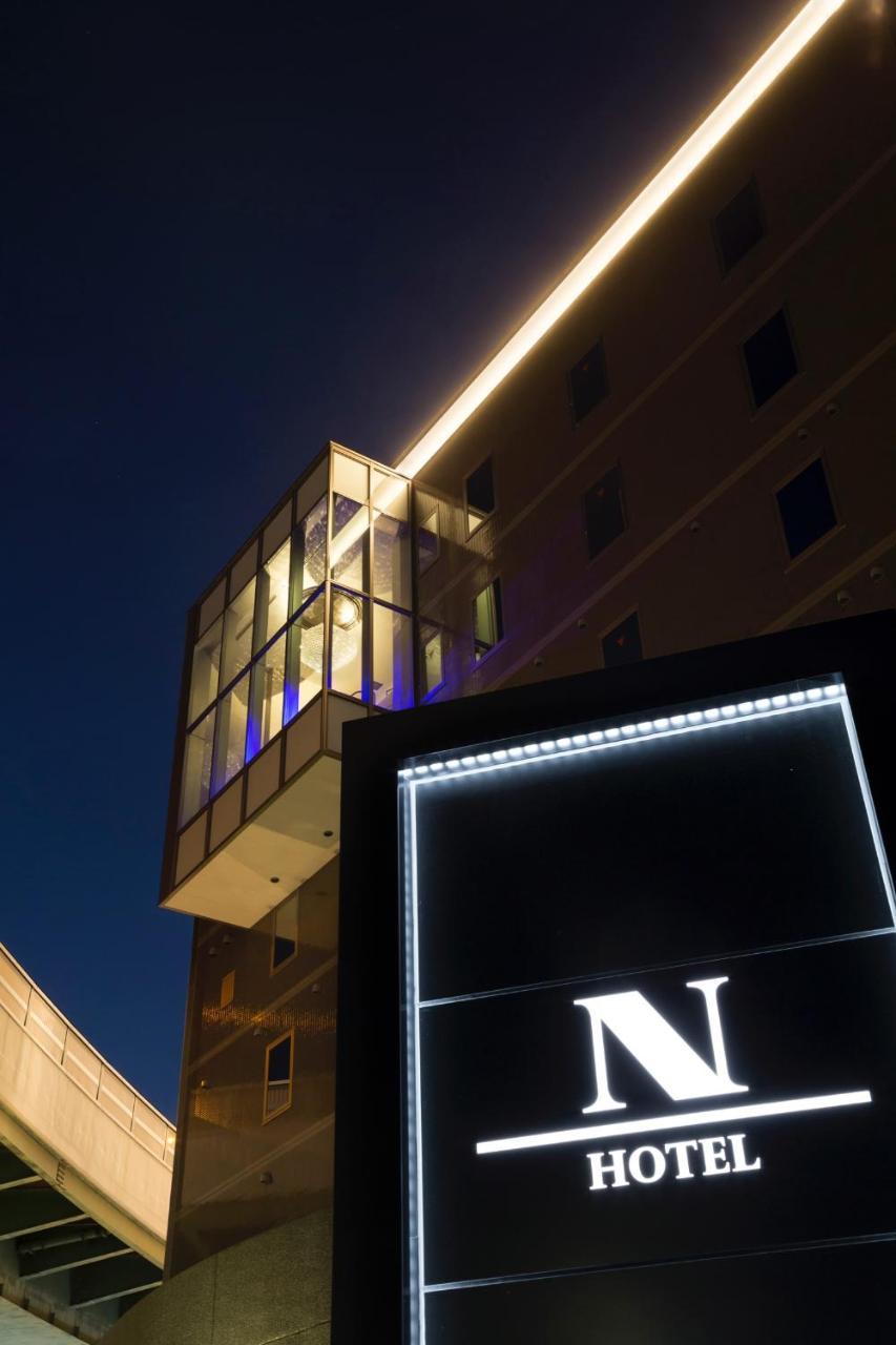 N Hotel 名古屋 外观 照片