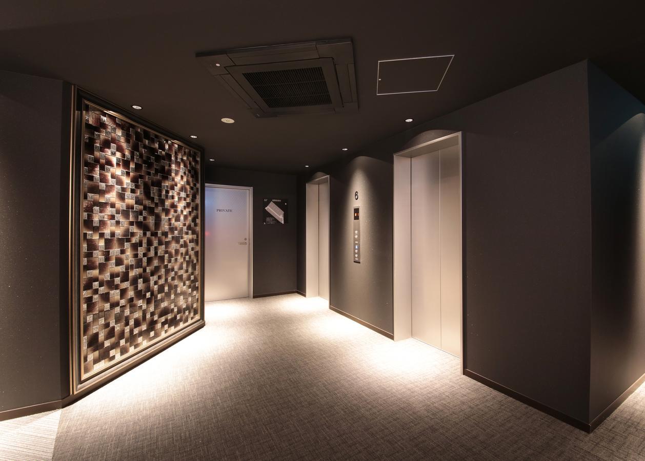 N Hotel 名古屋 外观 照片