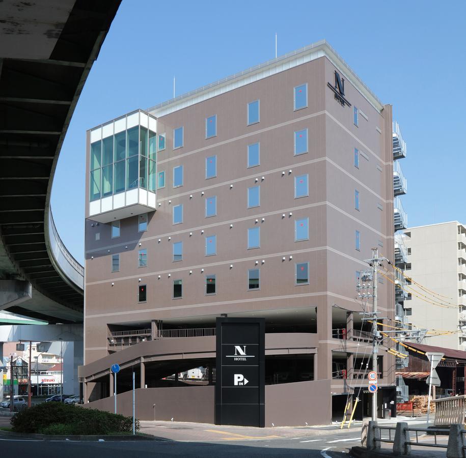 N Hotel 名古屋 外观 照片