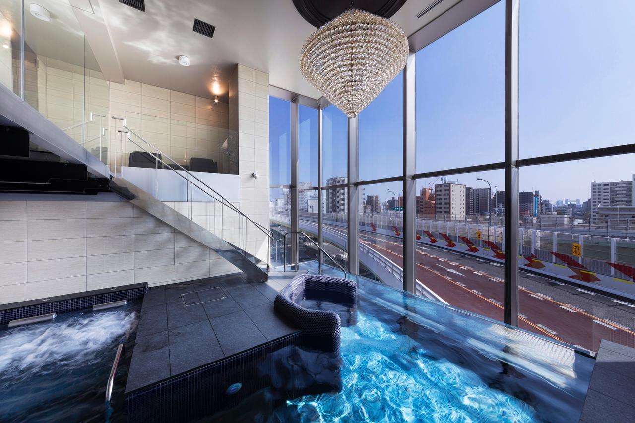 N Hotel 名古屋 外观 照片