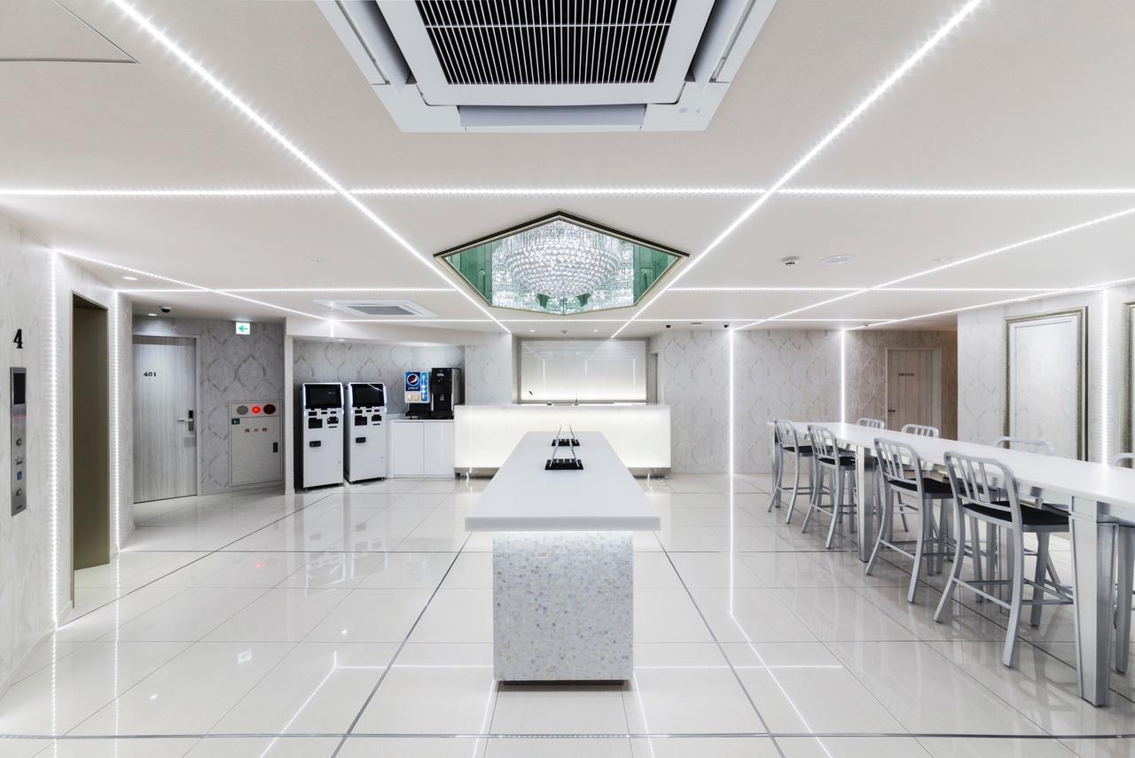 N Hotel 名古屋 外观 照片