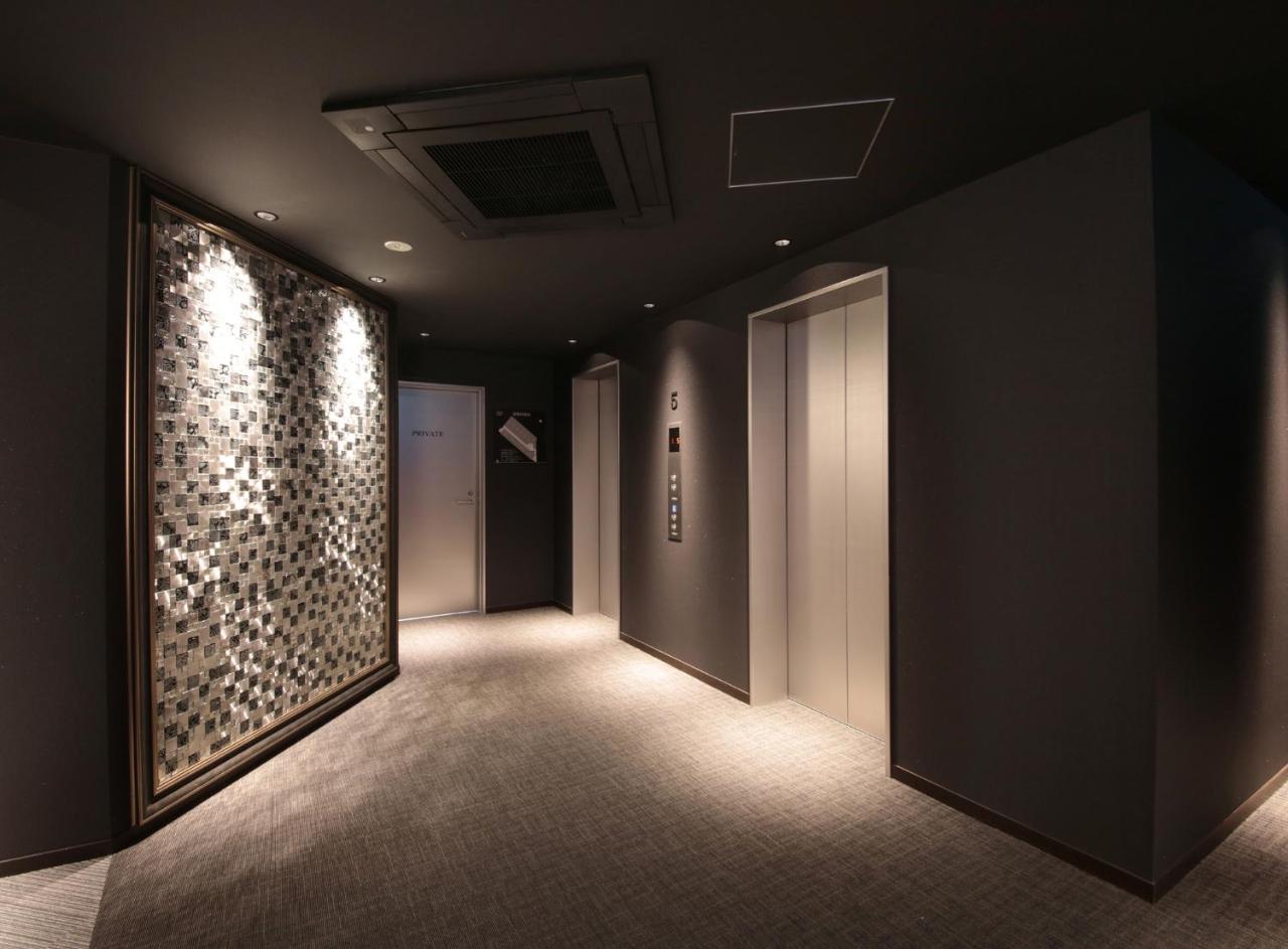 N Hotel 名古屋 外观 照片